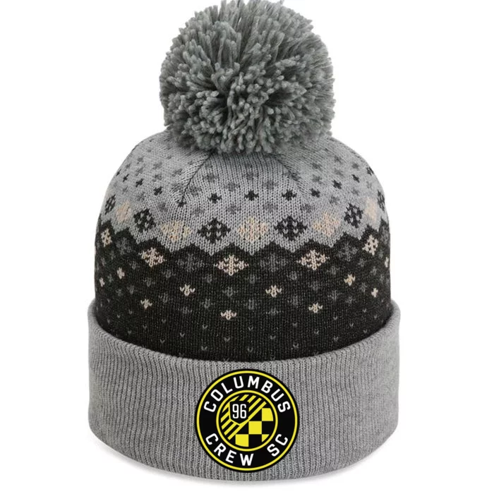 Cool Columbus Crew Sc 96 Soccer The Baniff Cuffed Pom Beanie