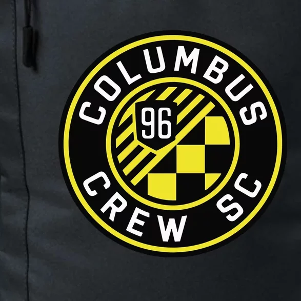 Cool Columbus Crew Sc 96 Soccer Daily Commute Backpack