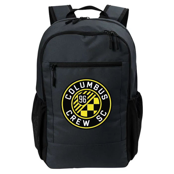 Cool Columbus Crew Sc 96 Soccer Daily Commute Backpack