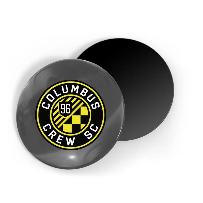 Cool Columbus Crew Sc 96 Soccer Magnet