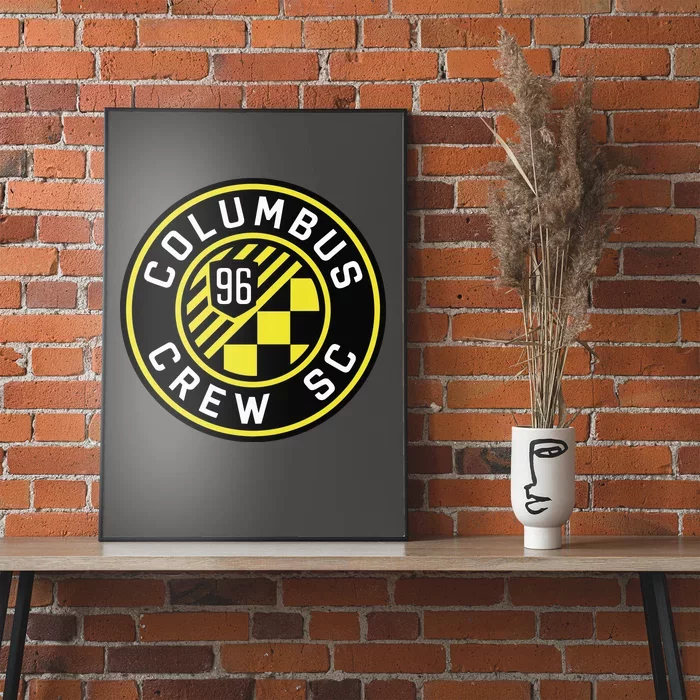 Cool Columbus Crew Sc 96 Soccer Poster