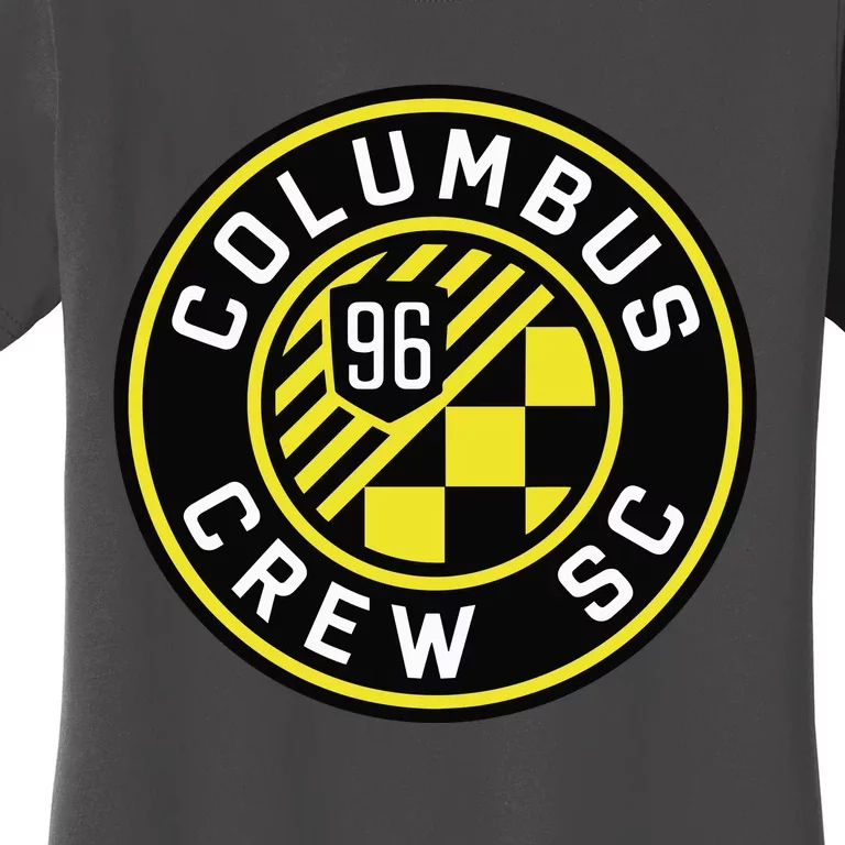 Cool Columbus Crew Sc 96 Soccer Women's T-Shirt