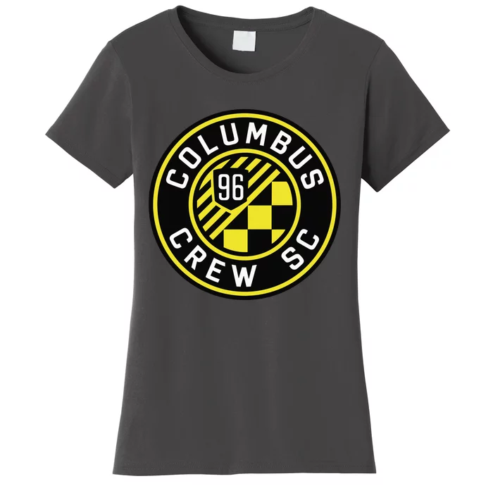 Cool Columbus Crew Sc 96 Soccer Women's T-Shirt