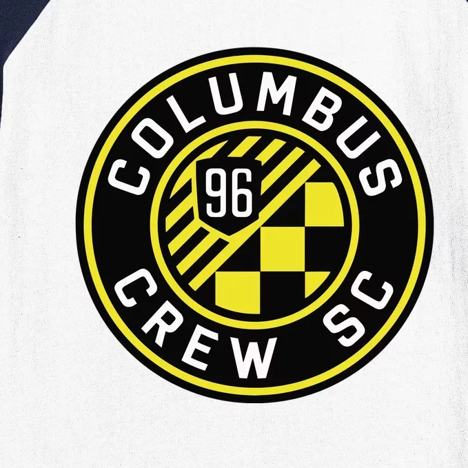 Cool Columbus Crew Sc 96 Soccer Baseball Sleeve Shirt