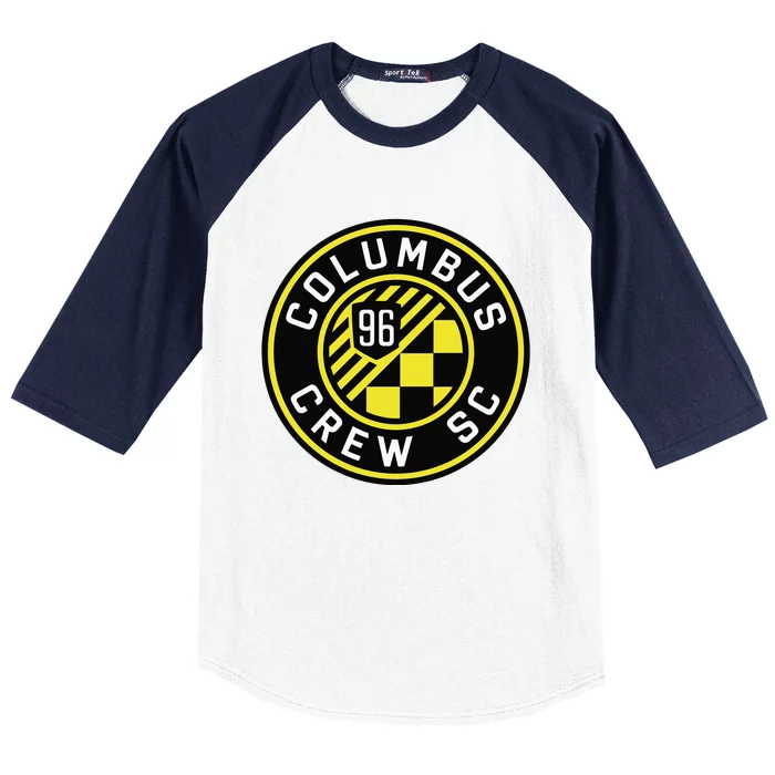 Cool Columbus Crew Sc 96 Soccer Baseball Sleeve Shirt