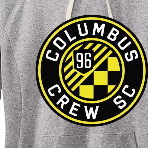 Cool Columbus Crew Sc 96 Soccer Women's Fleece Hoodie