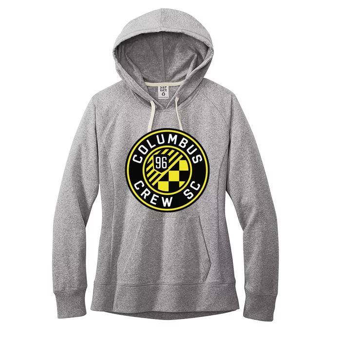 Cool Columbus Crew Sc 96 Soccer Women's Fleece Hoodie