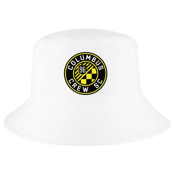 Cool Columbus Crew Sc 96 Soccer Cool Comfort Performance Bucket Hat