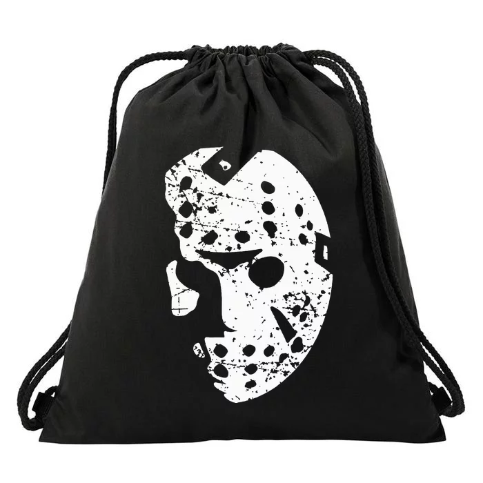 Ch Ch Ch Drawstring Bag