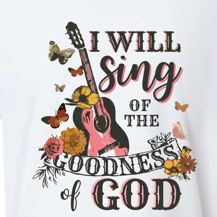 Christian Concert Sueded Cloud Jersey T-Shirt