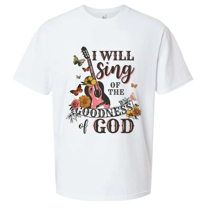 Christian Concert Sueded Cloud Jersey T-Shirt