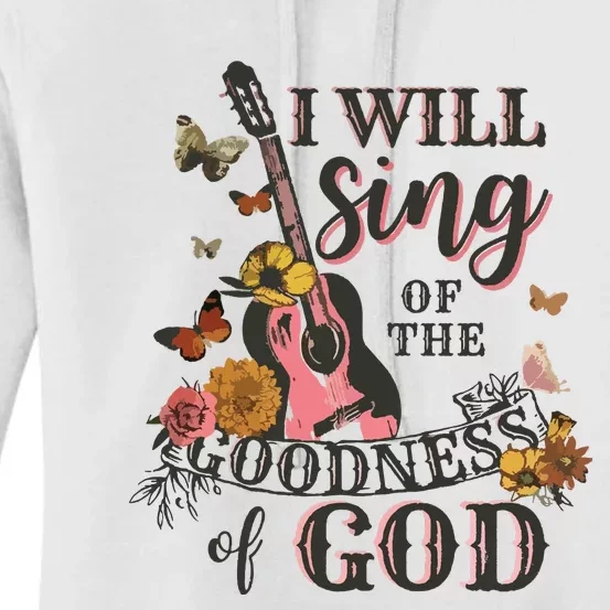 Christian Concert Women's Pullover Hoodie