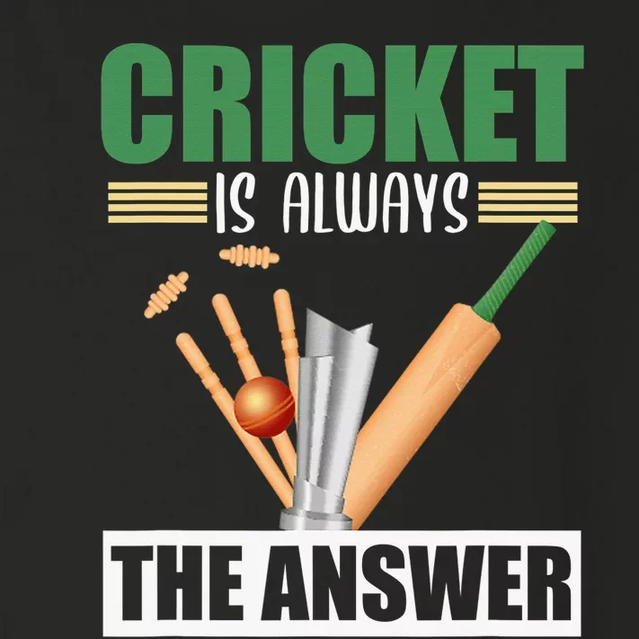 Cool Cricket Coach Funny Cricketer Humor Team Sports Trainer Toddler Long Sleeve Shirt