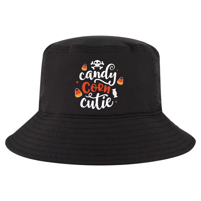 Candy Corn Cutie Halloween Cool Comfort Performance Bucket Hat