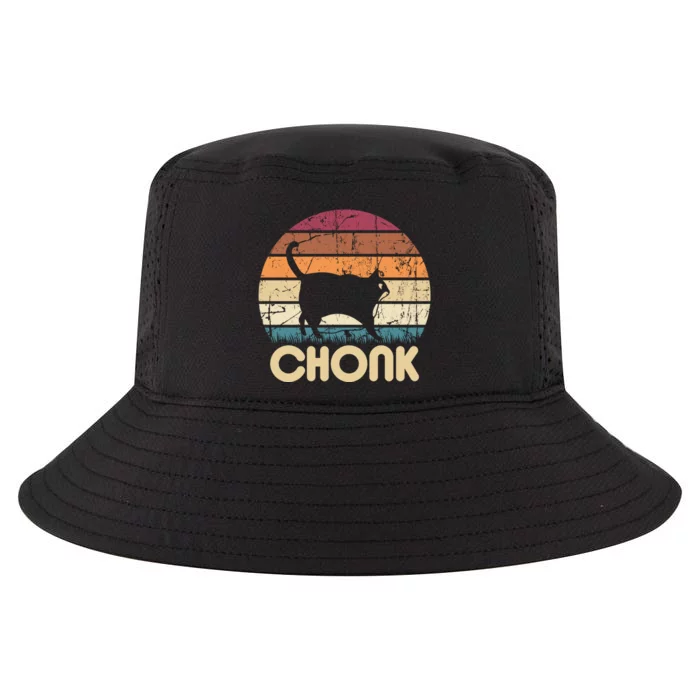 Chonk Cat Cool Comfort Performance Bucket Hat