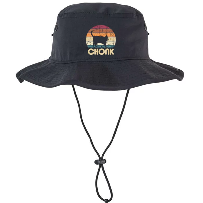 Chonk Cat Legacy Cool Fit Booney Bucket Hat