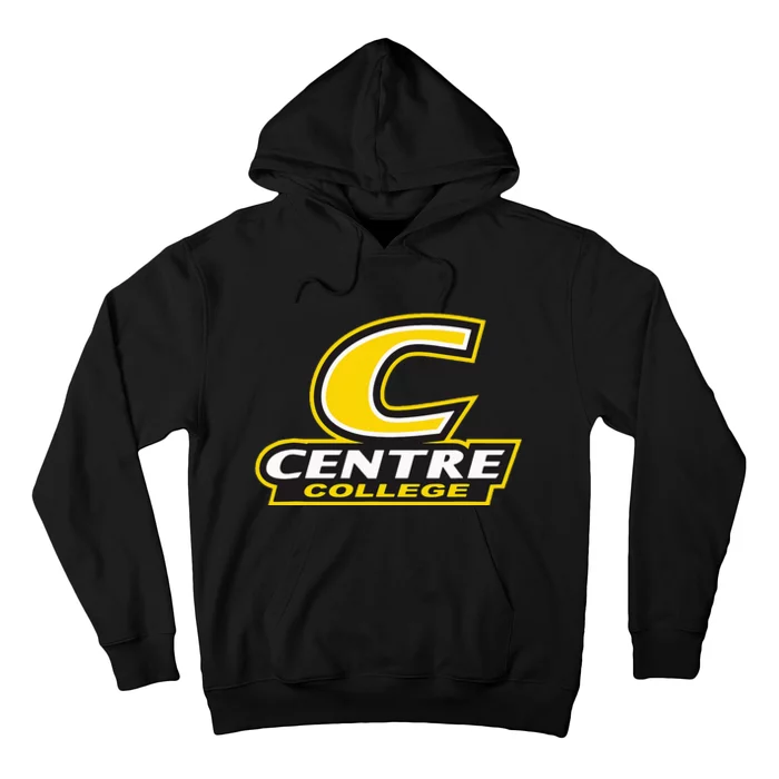 Centre College Colonels Stacked Hoodie