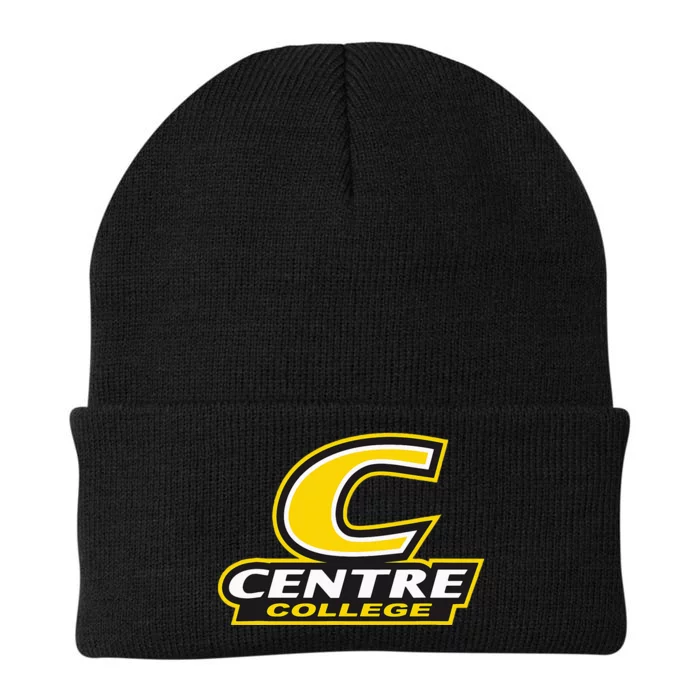 Centre College Colonels Stacked Knit Cap Winter Beanie