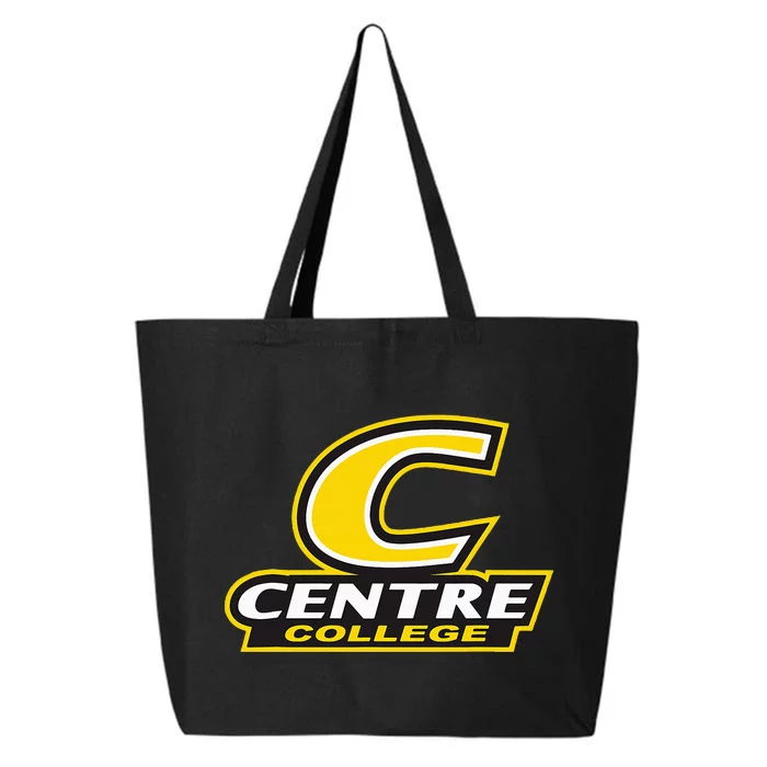 Centre College Colonels Stacked 25L Jumbo Tote