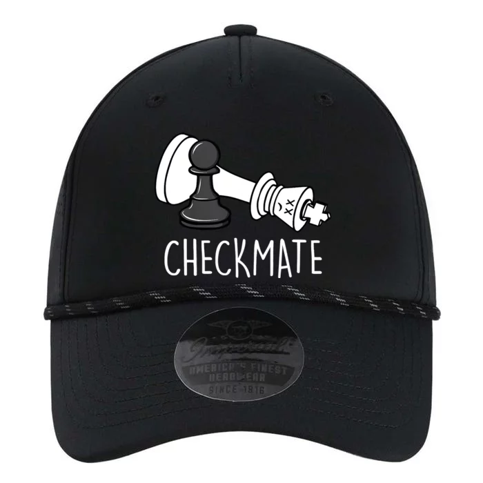 Chess Checkmate Chess Player King Pawn Graphic Performance The Dyno Cap