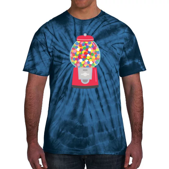 Colorful Candy Tie-Dye T-Shirt