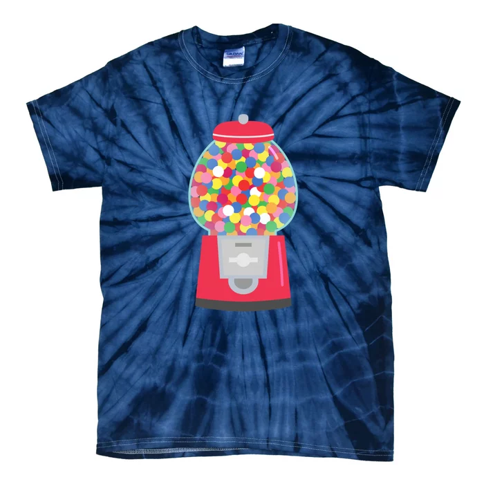 Colorful Candy Tie-Dye T-Shirt