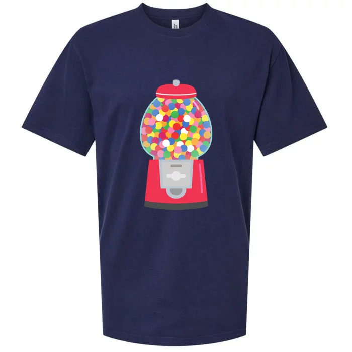 Colorful Candy Sueded Cloud Jersey T-Shirt