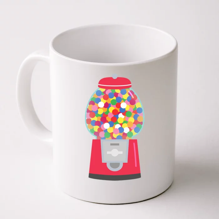 Colorful Candy Front & Back Coffee Mug