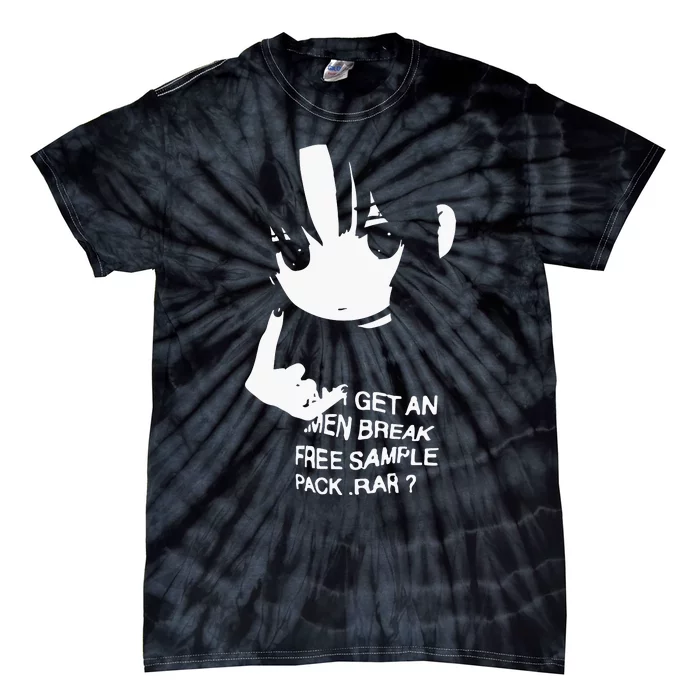 Cdr Chan Can I Get An Amen Break Free Sample Pack Rar Tie-Dye T-Shirt