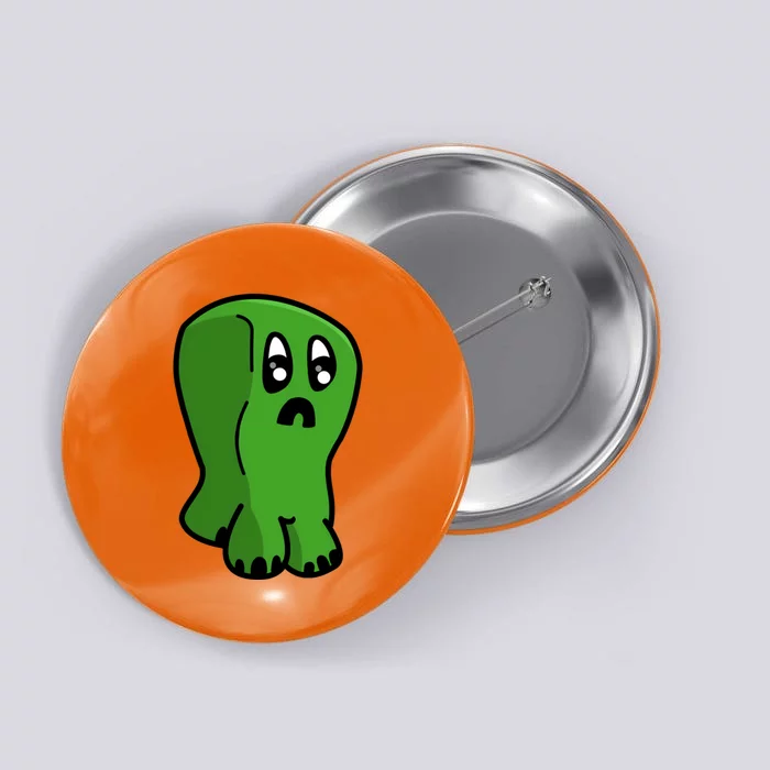 Cute Creeper Button