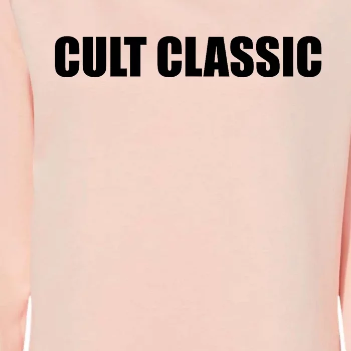 Cult Classic Womens California Wash Sweatshirt