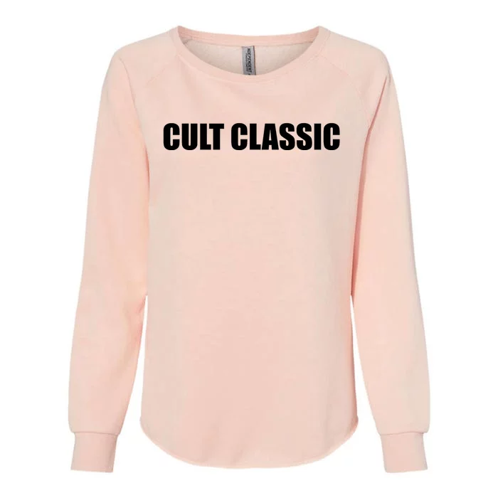 Cult Classic Womens California Wash Sweatshirt