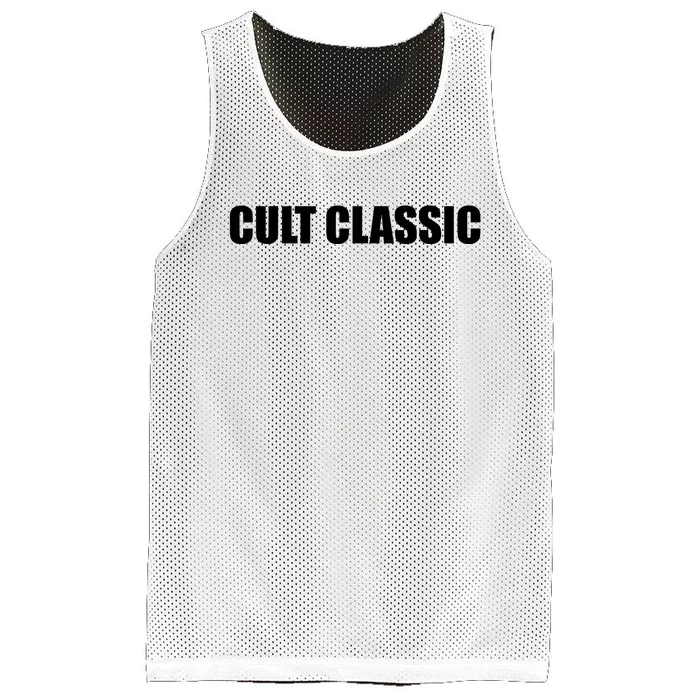 Cult Classic Mesh Reversible Basketball Jersey Tank