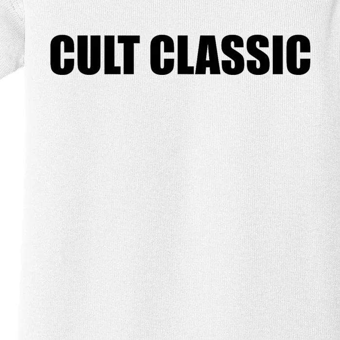 Cult Classic Baby Bodysuit