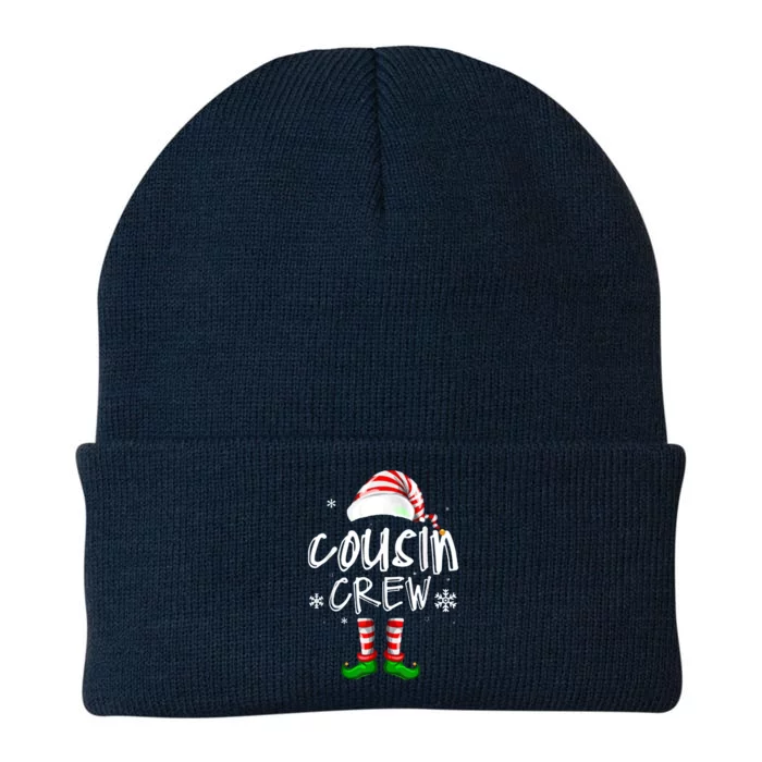 Cousin Crew Christmas Elf Knit Cap Winter Beanie