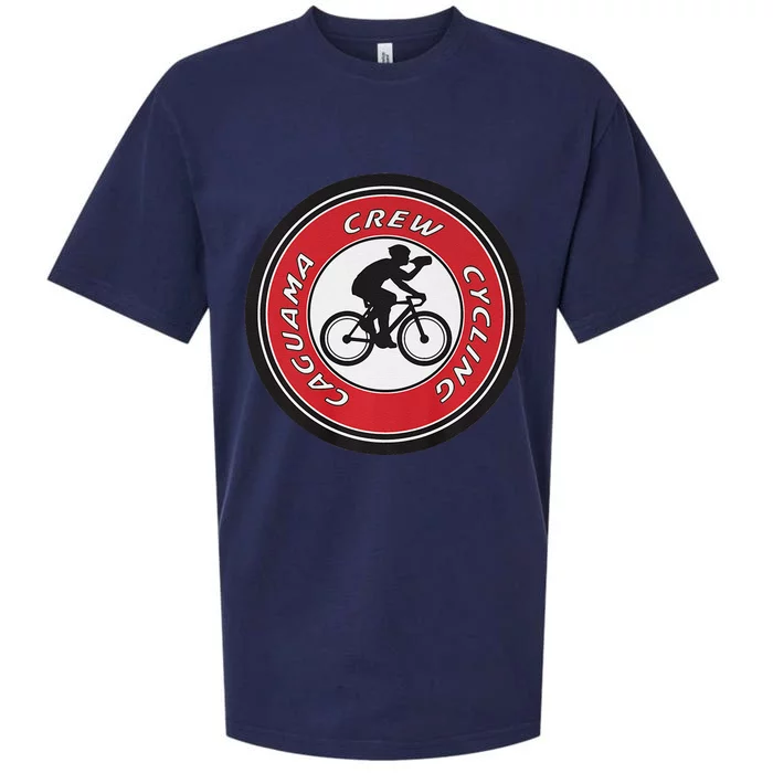 Caguama Crew Cycling Sueded Cloud Jersey T-Shirt