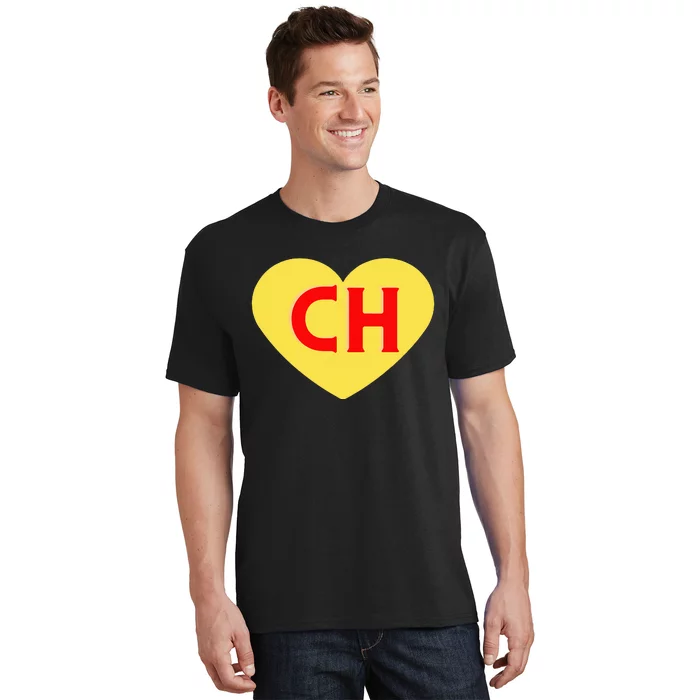 Chespirito Chapulin Colorado T-Shirt