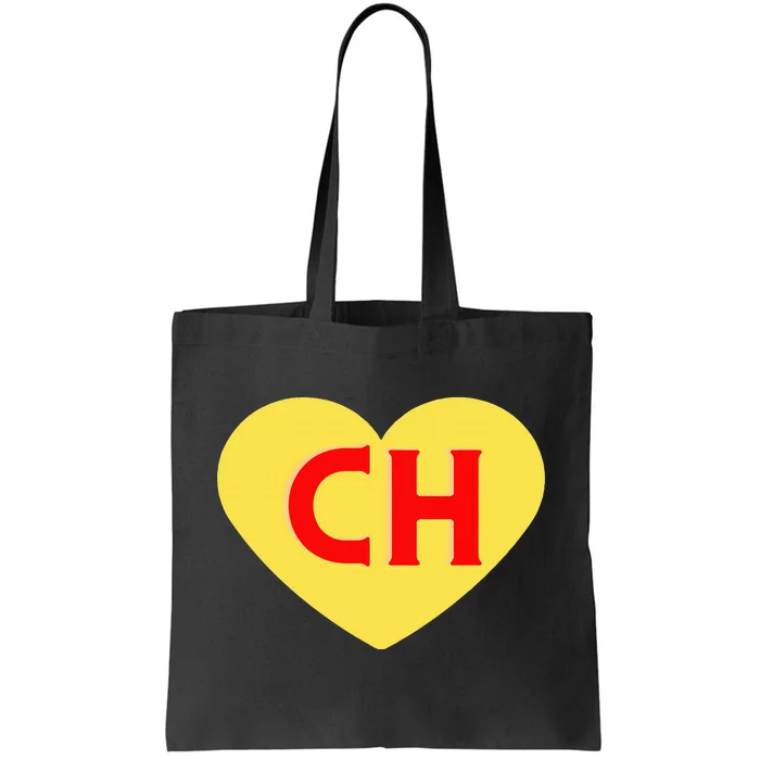 Chespirito Chapulin Colorado Tote Bag