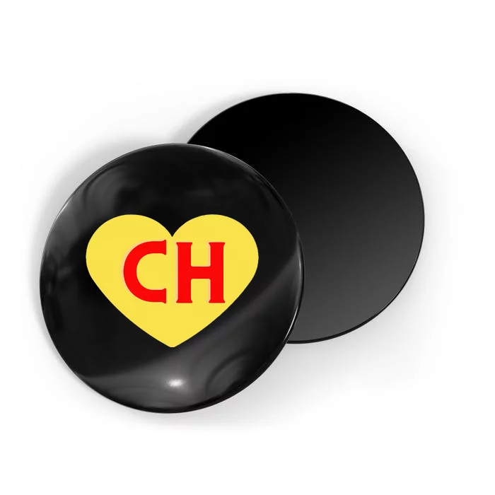 Chespirito Chapulin Colorado Magnet