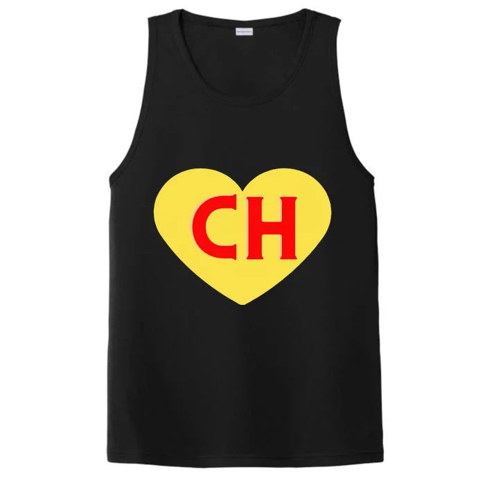 Chespirito Chapulin Colorado Performance Tank