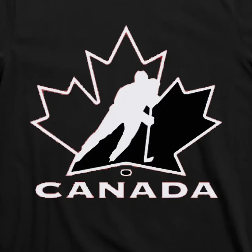 Canada Canadian Canada Flag Canada T-Shirt