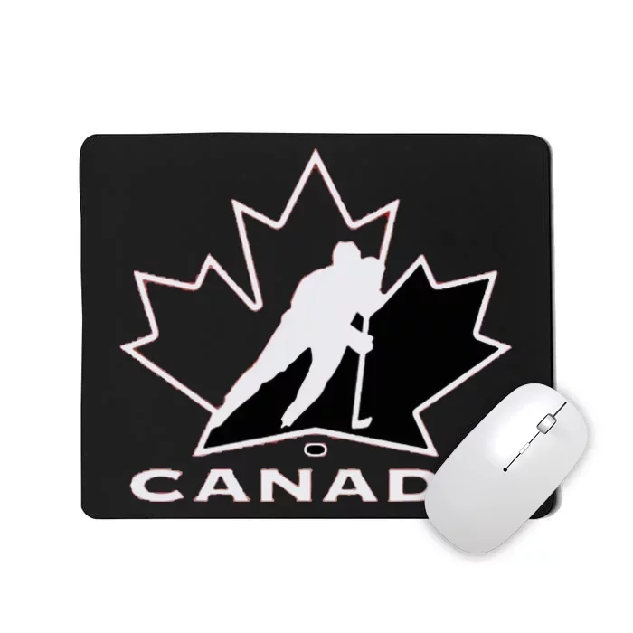 Canada Canadian Canada Flag Canada Mousepad