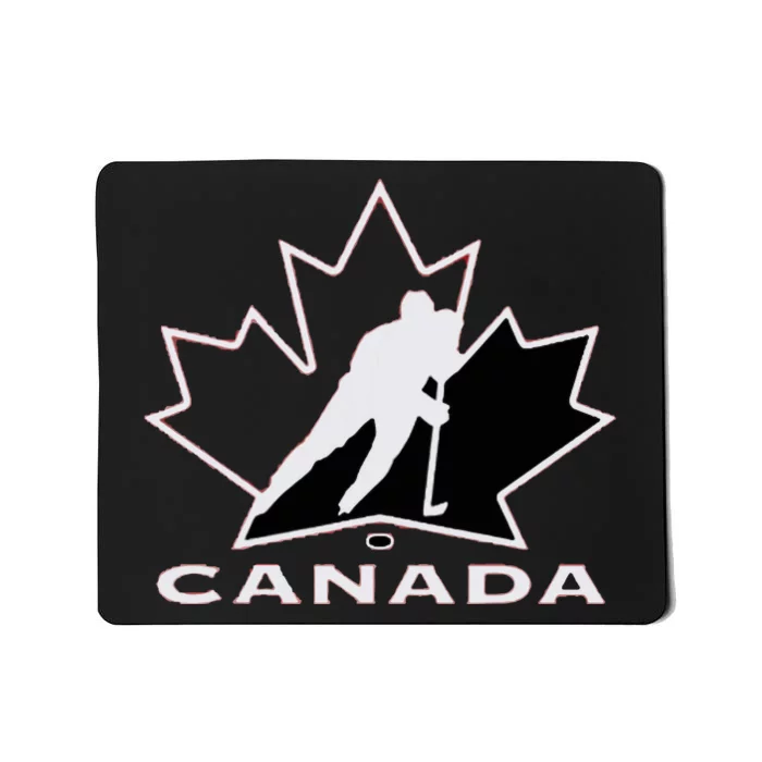 Canada Canadian Canada Flag Canada Mousepad