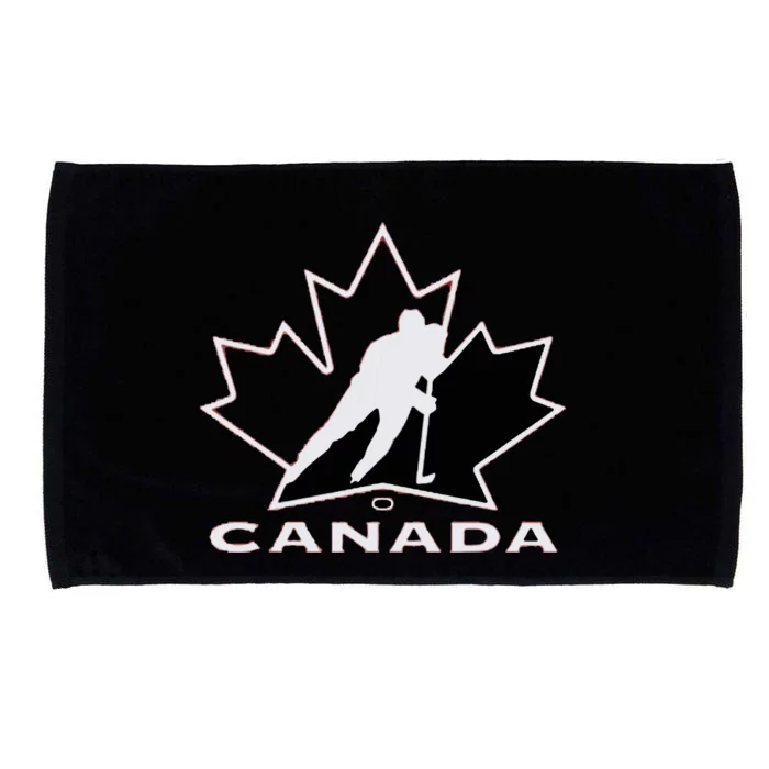 Canada Canadian Canada Flag Canada Microfiber Hand Towel