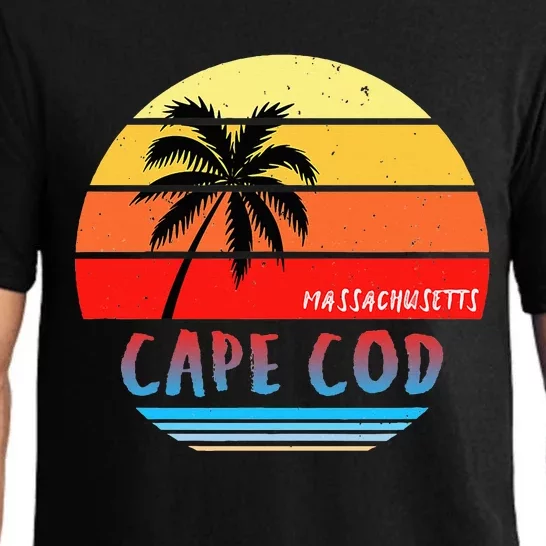 Cape Cod Cape Cod Massachusetts Pajama Set