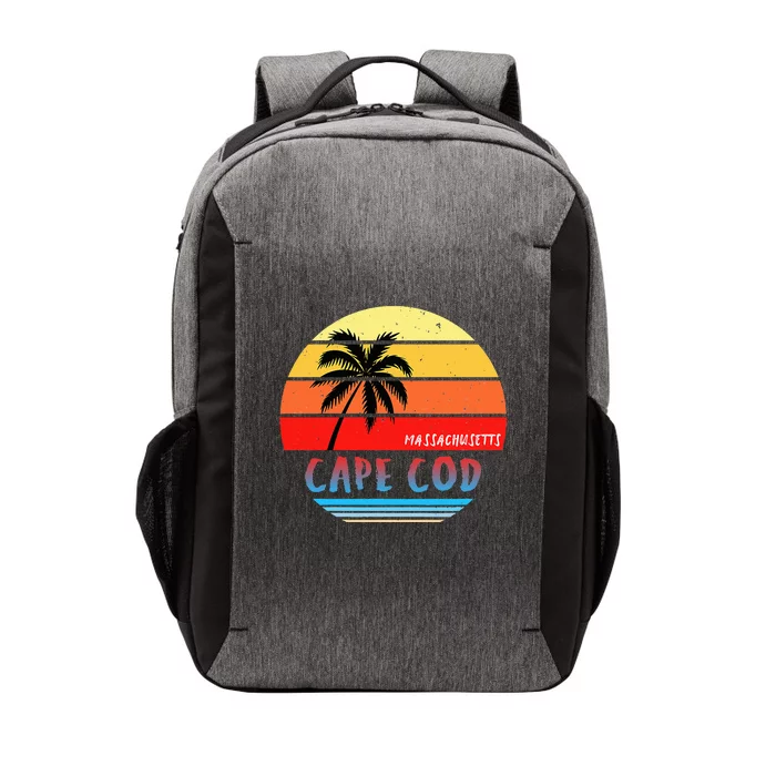 Cape Cod Cape Cod Massachusetts Vector Backpack