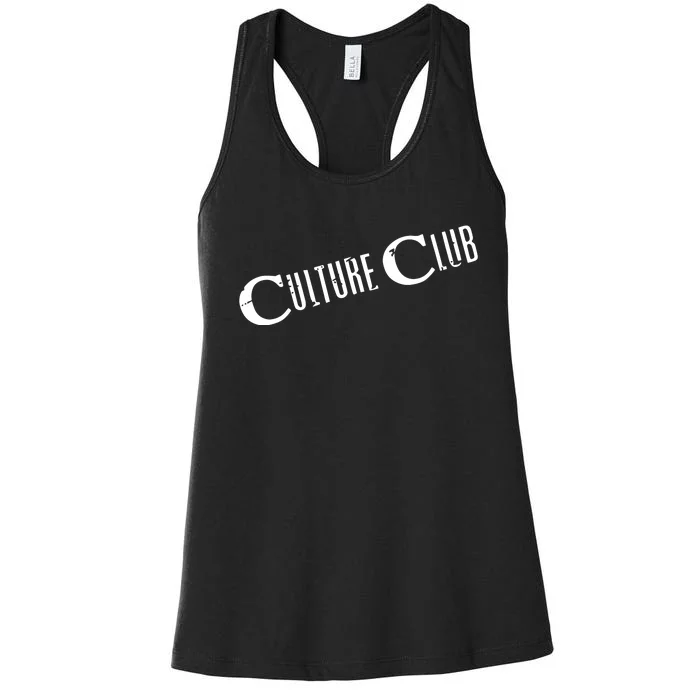 Culture Club Women's Racerback Tank