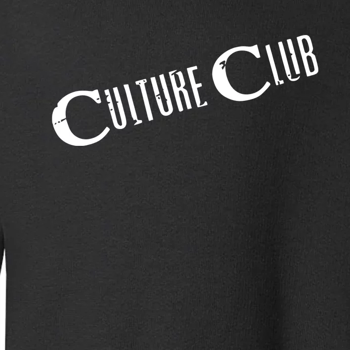 Culture Club Toddler Sweatshirt