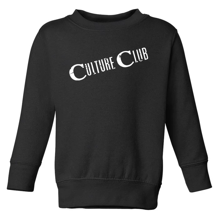 Culture Club Toddler Sweatshirt