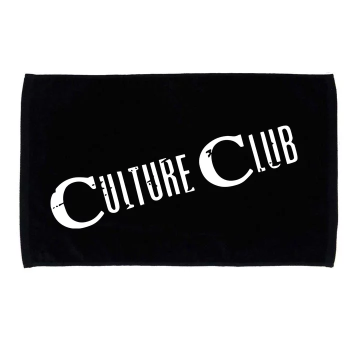 Culture Club Microfiber Hand Towel